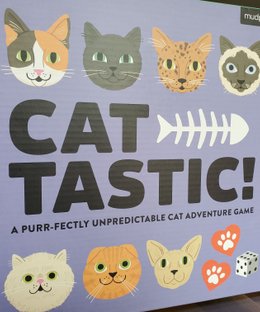 Cat-Tastic
