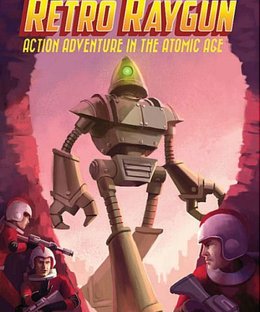 Retro Raygun