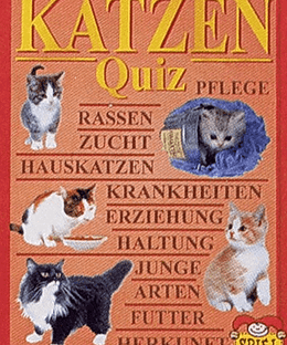 Das Katzen Quiz
