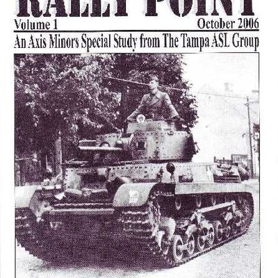 Rally Point Volume 1: Axis Minor Special Study