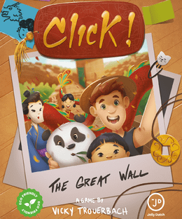 Click! The Great Wall