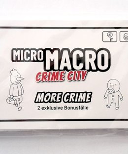 MicroMacro: Crime City – More Crime: Confidence Trick & Baby-Party