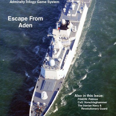 The Naval SITREP: The Journal of Naval Miniatures Wargaming #65