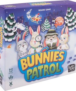 Bunnies Patrol