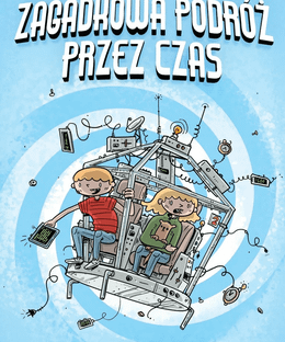 Dziennik: Zagadkowa podróż przez czas