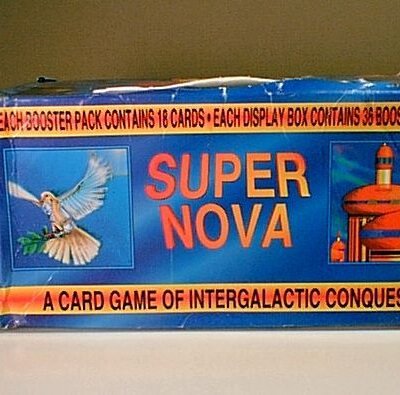 Super Nova
