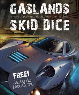 Gaslands: Wipe Out