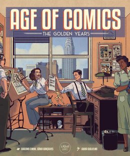 Age of Comics: The Golden Years