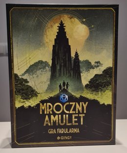 Mroczny Amulet