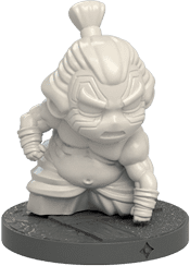 Ninja All-Stars: Yokozuna