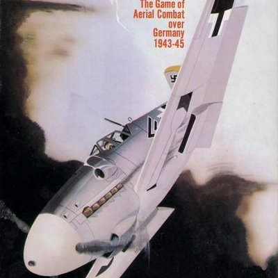Luftwaffe: The Game of Aerial Combat Over Germany 1943-45