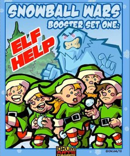 Snowball Wars: Booster Set One – Elf Help