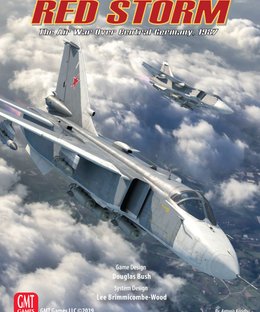 Red Storm: The Air War Over Central Germany, 1987