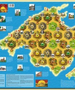 Catan Geographies: Mallorca