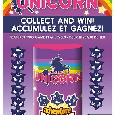 Magical Unicorn: Adventure Bones Game