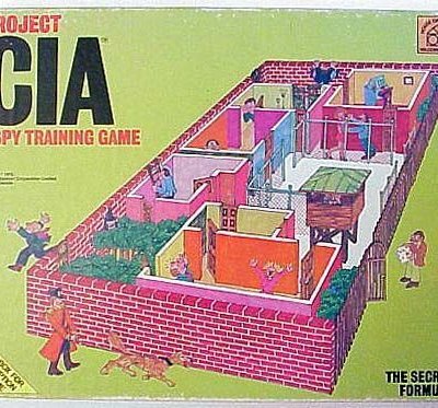 Project CIA: The Secret Formula