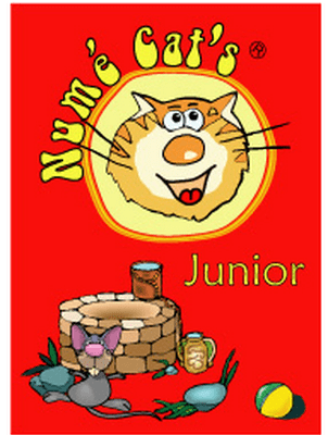 Numé Cat's junior