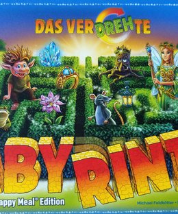 Das verdrehte Labyrinth: Happy Meal Edition