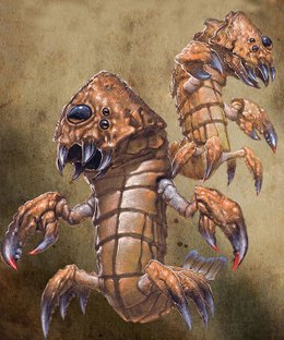 Shadows of Brimstone: Wasteland Sand Crabs