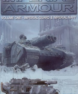 Warhammer 40,000: Imperial Armour – Volume One: Imperial Guard and Imperial Navy