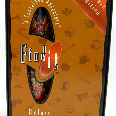 Find It: Deluxe Edition