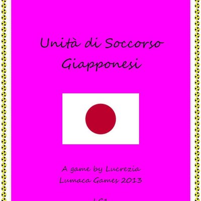 Unità di Soccorso Giapponesi