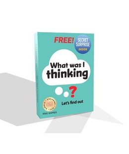 What Was I Thinking?