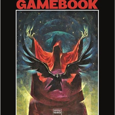 Edgar Allan Poe: The Horror Gamebook