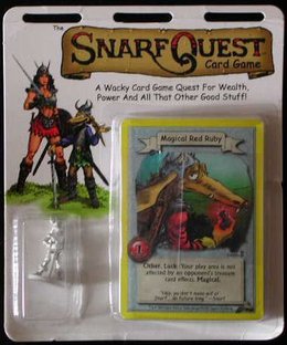 Snarf Quest