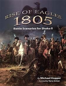Rise of Eagles 1805: Battle Scenario for Shako II