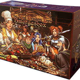 The Red Dragon Inn Smorgasbox