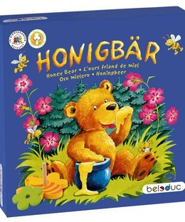 Honigbär