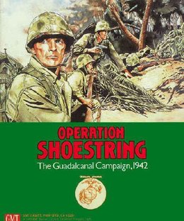 Operation Shoestring: The Guadalcanal Campaign, 1942