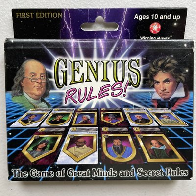 Genius Rules