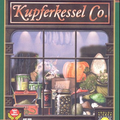 Kupferkessel Co.
