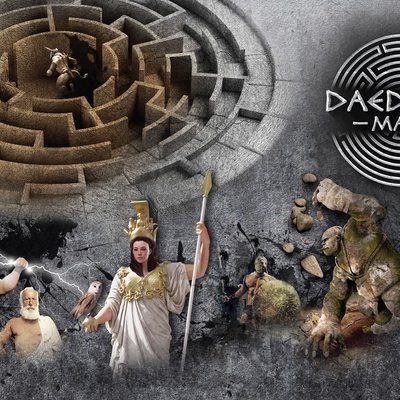 Daedalus' Maze