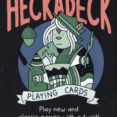 Heckadeck