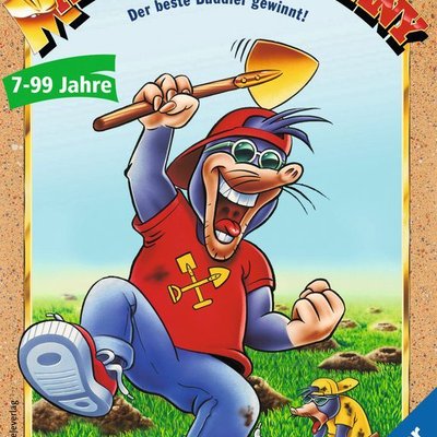 Die Maulwurf Company Mitbringspiel