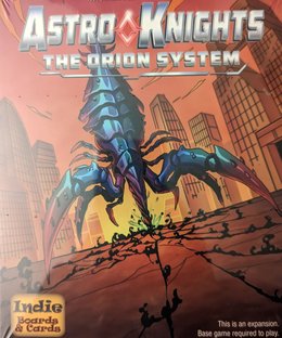 Astro Knights: The Orion System