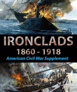 Ironclads 1860-1918: American Civil War Supplement