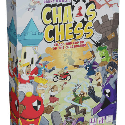 Chaos Chess (Second Edition): Medieval Madness