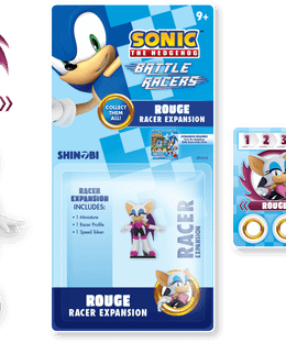 Sonic the Hedgehog: Battle Racers – Rouge Racer Expansion