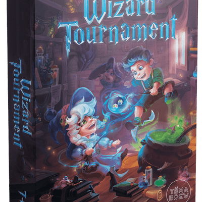 Wizard Tournament