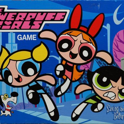 The Powerpuff Girls: Saving the World Before Bedtime