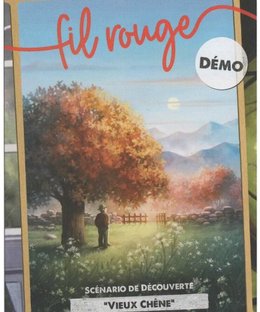 Fil Rouge: Vieux Chêne Demo