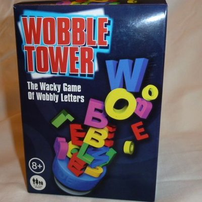 Wobble Tower