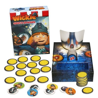 Wickie Odin's Spiegel