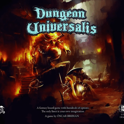 Dungeon Universalis