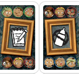 Baby Clues: Skill Cards