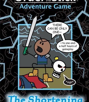 Order of the Stick Adventure Game: The Shortening